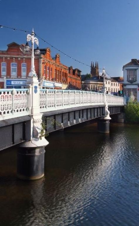 The town bridge Infrastructure Architecture, Taunton Somerset, Exeter Devon, England Homes, Somerset England, Devon And Cornwall, County House, West Country, British Countryside