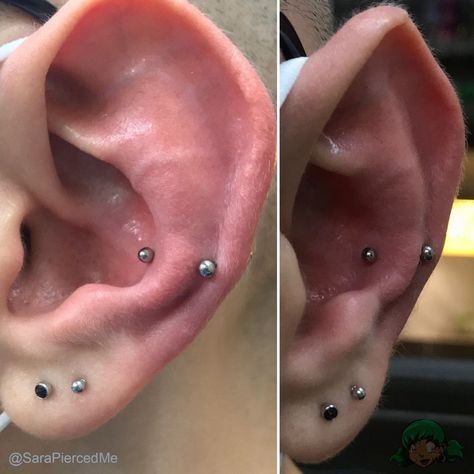 Snug Piercing, Buddha Jewelry, Open Rose, Titanium Jewelry, Conch Piercing, Helix Piercing, Rose Cut, Hong Kong, Piercings