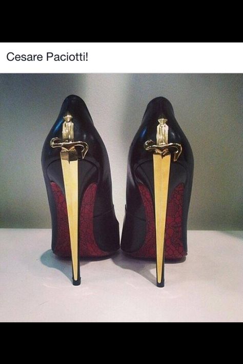 Caesar Paciotti Shoes Dagger Heels, Cesare Paciotti, Killer Heels, Fancy Shoes, Crazy Shoes, Pretty Shoes, Shoe Obsession, Dream Shoes, Shoes Shoes