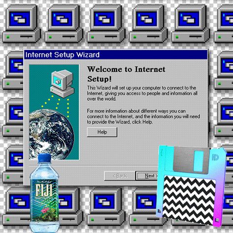 Windows 95 GIF by kotutohum - Find & Share on GIPHY Old Windows Computer, Gm Aesthetic, Vaporwave Gif, Wave Gif, Vapor Art, Movie 43, Electronic Packaging, Gif Art, Internet Art