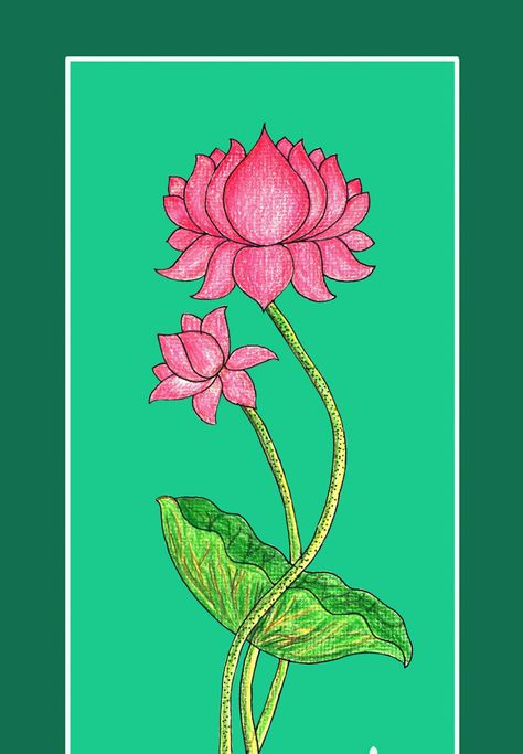 Flower Vase Painting, Painting Madhubani, Saree Painting Designs, Ancient Drawings, Vase Painting, Painting Flowers Tutorial, Fabric Painting Techniques, Boho Art Drawings, Lippan Art