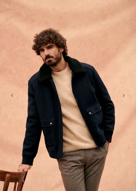 Classy Outfits Men, Style Français, Beard Love, Urban Looks, Trendy Fall Outfits, Outfits Men, Mens Winter Fashion, Men Winter, Outfits Casuales