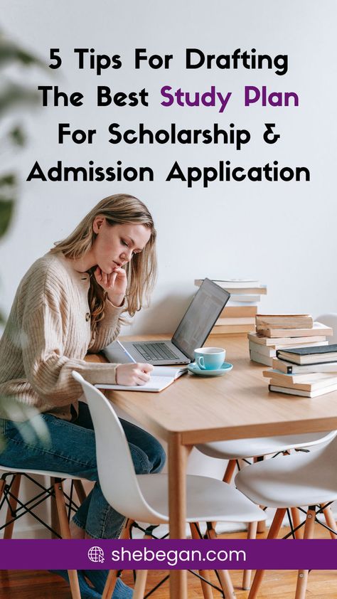 Are you curious about how to write a study plan for scholarship & admission applications?  This could be a little stressful as the quality of your study plan for scholarship and admission applications goes a long way to determine if you will be selected. So you will definitely want to write the best study plan.

To make your study plan stand out from the rest of the scholarship applicants, this article provides top tips to help you ace that study plan for your scholarship applications: Study Plan For Scholarship, Plan Stand, Proposal Paper, Essay Writer, Study Plan, Writing Services, Essay Writing, Decision Making, Top Tips