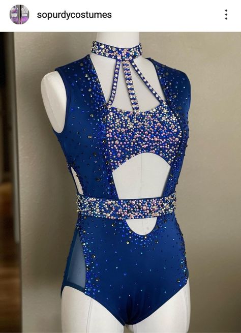 Custom Dance Costumes Lightinthebox, Aesthetic Dance Costumes, Dance Costumes Rhinestones, Rhinestones Dance Costumes, Dance Leotards Costumes, Star Dance Costume, Custom Jazz Costume, Custom Jazz Dance Costumes, Jazz Competition Costume