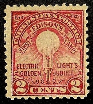 #First Edison's Lamp #Electric Light #postagestamps #art #framed #passiongiftstampart Postage Stamps Usa, Postage Stamp Collecting, Usa Stamps, Postage Stamp Design, Commemorative Stamps, Old Stamps, Rare Stamps, Electric Light, Postage Stamp Art