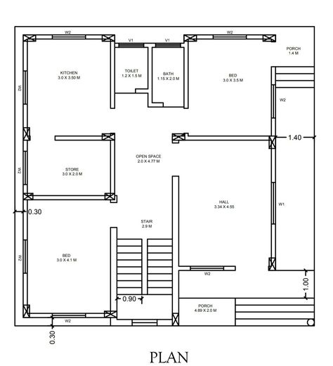 Civil Engineering Autocad 2d Drawing Civil, Civil Engineering Drawings, Civil Drawing, Autocad Plan, Autocad Drawing, Civil Engineering, Blue Print, Autocad, Engineering