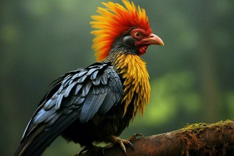 national bird of Congo Free State The Sankofa Bird, Congo Basin, La Sape Congo, Congo Free State, Birds Of South Africa, Democratic Republic Of Congo Flag, Free State, Democratic Republic Of The Congo, Tree Saw