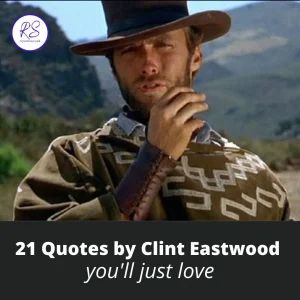 He had so many classic movie lines. Here are 2 quotes by Clint Eastwood that will have you thinking about life and what it means. Good Looking Quotes, Clint Eastwood Quotes, Eastwood Movies, Matching Quotes, 21 Quotes, Looks Quotes, One Liner Jokes, Miss My Dad, Patriotic Quotes