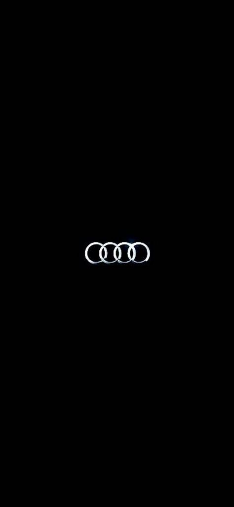 Audi Logo Wallpapers, Audi Logo Design, Audi Background, Audi Sports Car, Black Audi, Audi Car, Car Backgrounds, Audi Sport, Audi Rs