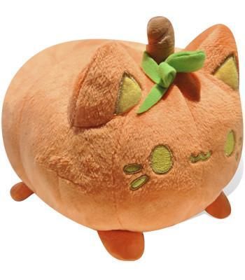 Meowchi Plush, Tasty Peach Studios, Tasty Peach, Unicorn Bedroom, Cute Squishies, Ready For Halloween, Kawaii Plush, Kawaii Plushies, Cat Plush