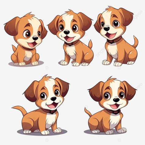 cute dog puppy cartoon Dogs Cartoon, Dog Caricature, Dogs Clipart, Cartoon Puppy, Dog Clipart, Cartoon Clipart, Transparent Image, Clipart Cartoon, Cute Clipart