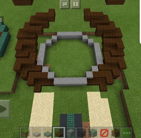 Minecraft Entrance Ideas Outside, Minecraft Curved Staircase, Stairs Design Minecraft, Minecraft Stairs Ideas, Minecraft Spiral Staircase, Staircase Minecraft, Minecraft Staircase, Minecraft Redstone Creations, Minecraft Design Ideas