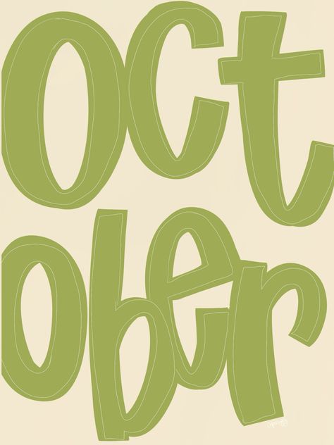 #newmonth #october #hellooctober Hello October, New Month