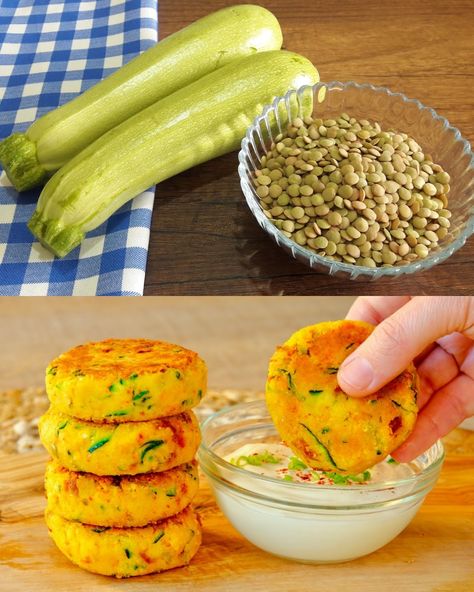 Yellow Lentil Patties Recipe - Greenku Recipes Lentil Patties Recipe, Spinach Egg Casserole, Baking With Yogurt, Lentil Patties, Vegan Lentil Recipes, Broccoli And Potatoes, Hearty Vegetable Soup, Yellow Lentils, Energy Ball Recipe