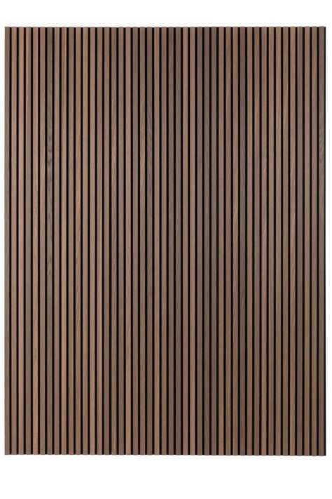 SlatWall Acoustic Smoked Oak | Slat wall, Wooden wall cladding, Acoustic wall panels Wood Panel Texture Modern, Wall Cladding Texture, Wall Wood Panel, Wood Panel Texture, Wooden Wall Cladding, Cladding Texture, Panel Walls, Wooden Cladding, Cladding Design