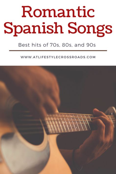 Check this ultimate list of my favorite Romantic Spanish songs. Whether you plan to improve your language skills or simply want to have Valentine´s day with a Spanish twist - these ballads are for you. #romantic #spanish #songs |Best Spanish Songs | Spanish Love Ballads | Romance Inspiration Spain | Romantic Spanish Songs | Old Spanish Songs | Beautiful Spanish Music Best Spanish Songs, Hbd Quotes, Spanish Songs, Catchy Phrases, Most Romantic Places, Romantic Songs, Music Charts, Romantic Vacations, Friends Quotes Funny