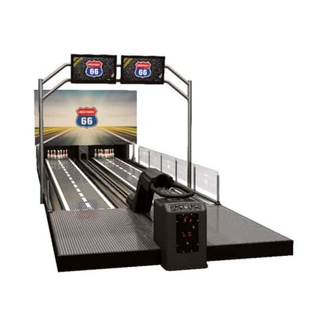 Mini Bowling Alley, Ten Pin Bowling, Bowling Center, Mini Bowling, Bowling Games, Arcade Video Games, Driving Games, Bowling Shoes, Bowling Alley