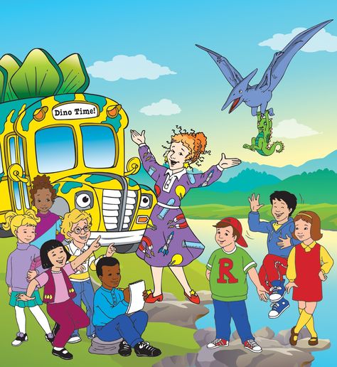 Latest > All Aboard ‘The Magic School Bus! Description from b1039.com. I searched for this on bing.com/images Magic School Bus Characters, The Magic School Bus, Childhood Memories 2000, Childhood Tv Shows, Magic School Bus, Jem And The Holograms, Classic Television, 90s Cartoons, Pbs Kids