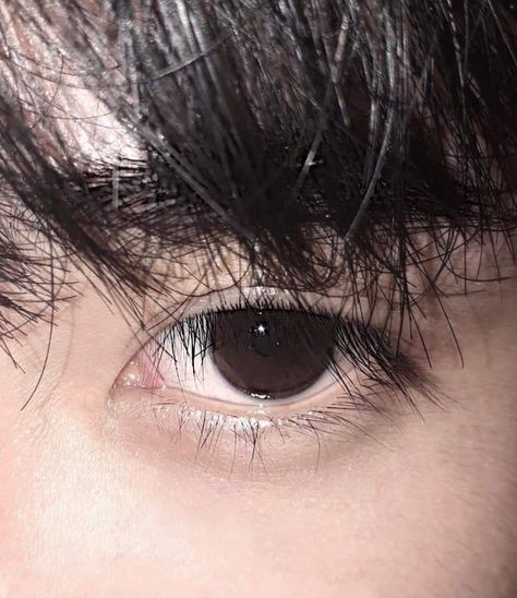 Ullzang Boys, Kore Ulzzang, Boyfriend Pranks Pictures, Eye Pictures, Male Eyes, Asian Eyes, Aesthetic Eyes, Aesthetic Boy