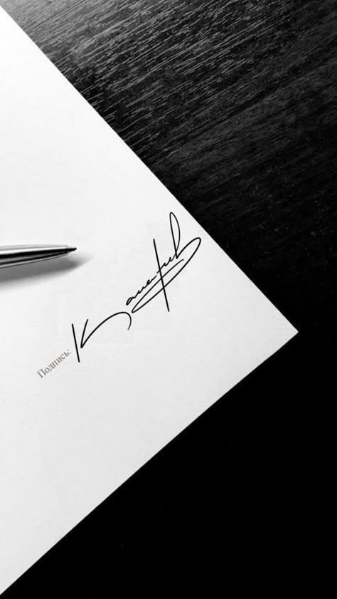 Simple Signature Ideas, Signature Logo Ideas, Signature Creator, Cool Signatures, Signature Logo Design, Name Signature, Hand Drawn Type, Type Inspiration, Signature Ideas