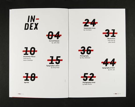 50 Design Layouts to Get your Ideas Flowing - Inspirationfeed Portfolio Design Layouts, Downhill Racer, Contents Page Design, Layout Reference, Graphic Design Magazine, Mises En Page Design Graphique, Landscapes Photography, Logos Vintage, Contents Layout