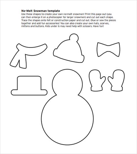 Snowman Template Free Printable, Penguin Felt, Snowman Template, Christmas Applique Patterns, Felt Template, Wave Stencil, Printable Snowman, Christmas Bulletin Board, Christmas Yard Art