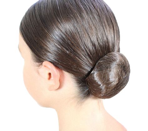 Repetto Paris, Ballet Hair, Chestnut Brown Hair, Ballet Bun, Dance Hair, Loose Ponytail, Low Bun Hairstyles, Bobby Pin Hairstyles, Hair Kit