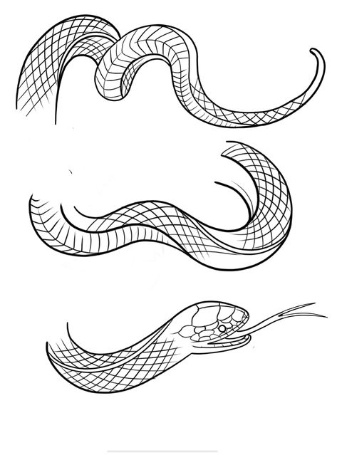 Snake Tattoo Design Draw, Snake Wrapped Around Leg Tattoo Stencil, Snake Wrapped Around Arm Tattoo Stencil, Wrap Around Snake Tattoo Stencil, Snake Body Drawing, Snake Tattoo Template, Snake Drawing Tattoo, Snake Tattoo Outline, Snake Tattoo Stencil