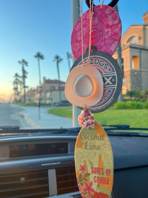 Coastal Cowgirl Rear View Mirror Car Accessory | Summer Car Accessory Car Charm | Coastal Cowgirl Charm #CarMods Road Trip Necessities, Cool Car Gadgets, Car Accessories Rear View Mirror, Must Have Car Accessories, Summer Car, Car Rearview Mirror Accessories, Mirror Car Accessories, New Car Accessories, Cool Gadgets For Men