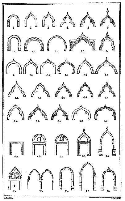 Gothic Architecture Drawing, معرض فني, Online Architecture, Islamic Style, Gothic Windows, Mosque Design, Arabic Style, Mosque Architecture, Islamic Patterns