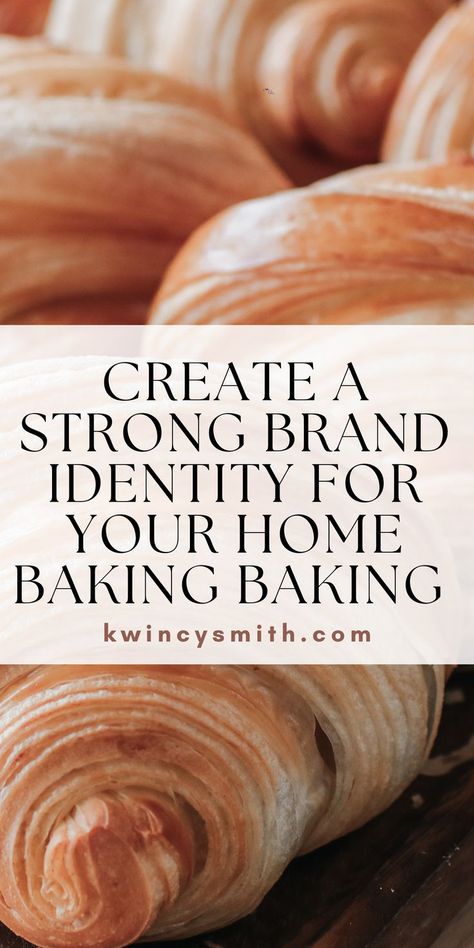 Bake Sale Displays, Home Baking Business, Bakery Business Plan, Bakery Website, Opening A Bakery, Home Bakery Business, Food Business Ideas, Best Food Photography, Baking Logo