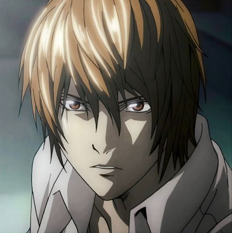 Light And Misa, Yagami Light, Creepy Core, Light Icon, Light Yagami, Zoo Wee Mama, L And Light, Anime Life, Art Studies