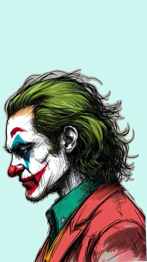 The Joker Wallpaper, Drawing Joker, Joker Animated, Joker Drawing, Joker Drawings, Batman Drawing, Joker Hd Wallpaper, Digimon Wallpaper, Disney Character Drawing