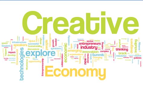 Typography making image Creative Economy, Engineering Activities, Millennials Generation, Talent Acquisition, Best Credit Cards, Electronic Media, Good Credit, Creative Industries, Entrepreneur Success