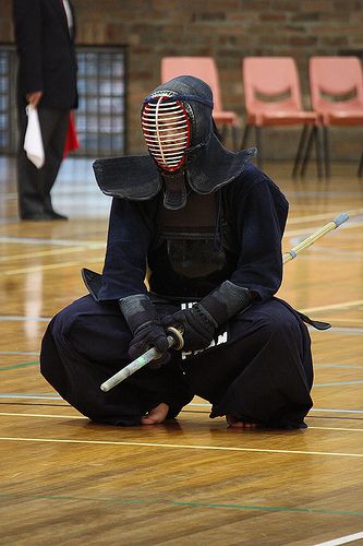 Founder's Cup 2013 Kendo Uniform, Shadow Warrior, Martial Arts Styles, Japan Culture, Japan Aesthetic, Human Poses Reference, Poses References, Human Poses, Kendo