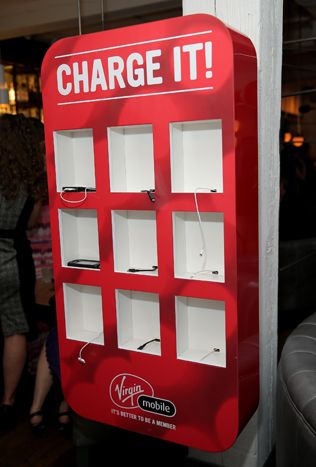 Charging Station Charger Station Ideas, Phone Charging Station Ideas, Charging Station Ideas, Phone Kiosk, Mobile Charging Station, Mobile Shop Design, Phone Charging Stations, Charge Station, Phone Charging Station