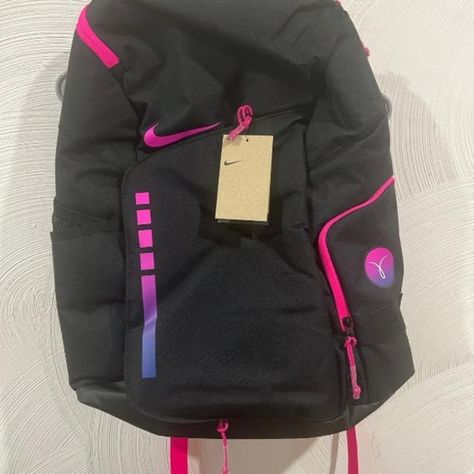 Nike Hoops Elite Backpack (32L) limited edition Elite Backpack, Limited Editions, Limited Edition, Backpacks, Brand New, Nike, Pink, Closet, Color