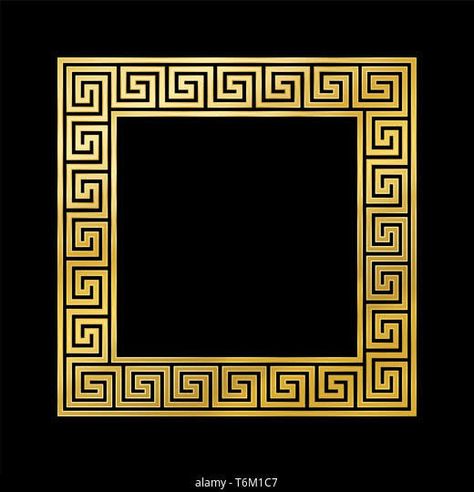 Glitter Paint Canvas, Greek Pattern, 3d Printed Jewelry, Abstract Iphone Wallpaper, Glitter Paint, Decorative Borders, Black Art Pictures, Hand Embroidery Design Patterns, Key Design