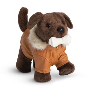 Ruff and Ready Pet Outfit | American Girl Wiki | FANDOM powered by Wikia American Girl Doll Pets, Cheer Practice Outfits, American Girl Doll Accessories, Baby Doll Accessories, Doll Beds, Modern Pet, Kawaii Plush, Bitty Baby, New Dolls