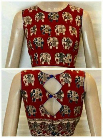 30 Unique Pattu saree blouse designs: Traditional Indian Saree Color Neck Blouses For Sarees, Cotton Blouse Designs Latest Simple, Round Neck Blouse Design, Blouse Design Back Neck, Blouse Design Back, ब्लाउज बैक नेक डिजाइन, Latest Blouse Design, Blouse Back Neck Design, Blouse Back Neck