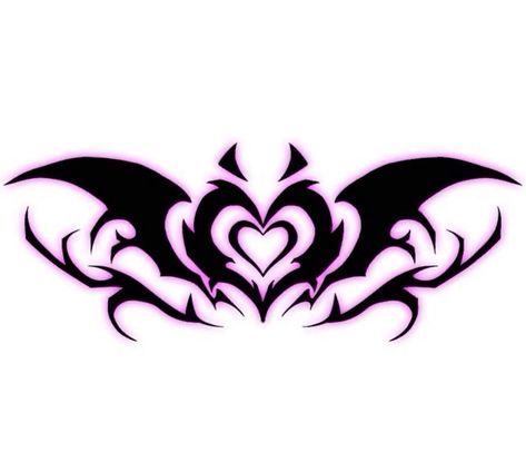 Succubus Wings Drawing, Succubus Tattoo On Belly, Small Succubus Tattoo, Succubus Wings Tattoo, Succubus Back Tattoo, Succubus Design Tattoo, Sigils Tattoo Ideas, Succubi Womb Tattoo, Succubus Tattoo Meanings