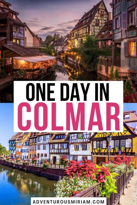 Things To Do In Colmar France, Colmar Alsace France, Colmar France Photography, Colmar France Aesthetic, Beauty And The Beast Town, Strasburg France, Europe Travel Quotes, Belle And The Beast, Rhine River Cruise