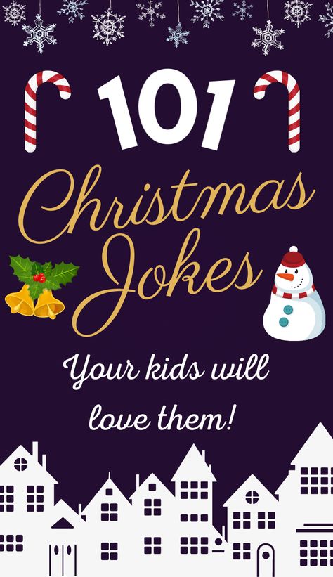 These Christmas jokes will get the kids to crack a smile. They’re just what they need for this holiday season! Ho-ho-ho! Christmas Jokes Humor, Christmas Tree Jokes, Christmas Riddles For Kids, Cracker Ideas, Christmas Cracker Jokes, Jokes For Teenagers, Christmas Elfs, Christmas Jokes For Kids, Funny Christmas Jokes