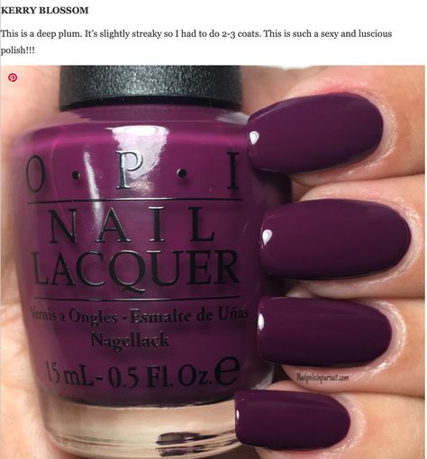 Purple Fall Nail Colors, Plum Wine Nails, Purple Wine Nails, Wine Purple Nails, Eggplant Nail Color, Nails Trending Now 2024, Nails Plum Color, Plum Colored Nails, Fall Sns Nail Colors