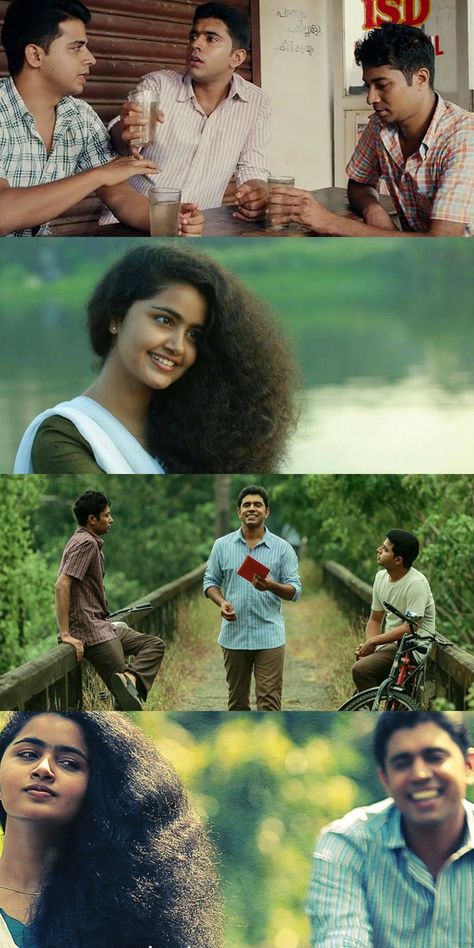 Premam Movie Images Hd 4k, Premam Poster, Premam Movie Images Hd, Premam Movie Images, Song Doodles, Premam Movie, Thala Ajith, Movie Frames, Cute Movie Scenes