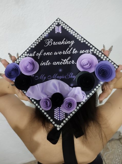 RM of BTS said this quote from his graduation speech Bts Graduation Quotes, Bts Cap Graduation, K Pop Graduation Caps, Kpop Grad Cap, Bts Graduation Cap Ideas, Bts Therapy, Senior Caps, Funny Graduation Caps, Graduation Hairstyles With Cap