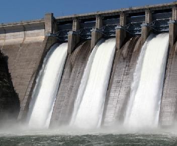 Calculation of Hydro Power | REUK.co.uk Hydroelectric Energy, Hydro Power Plant, Hydro Power, Water Turbine, Hydroelectric Dam, Water Dam, Renewable Energy Projects, Hydroelectric Power, River Basin