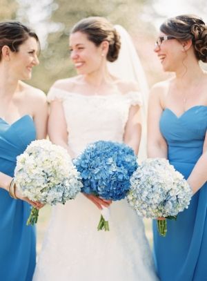 Wedding Flowers Blue Hydrangea, Hydrangea Bouquets, Blue Hydrangea Bouquet, Hydrangea Bouquet Wedding, Wedding Flowers Hydrangea, Bridal Bouquet Blue, Bouquet Photography, Blue Bride, Blue Wedding Bouquet