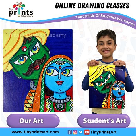 Drawing For 5th Class Student, Drawing Classes For Kids, Quotes Doodles, Calligraphy Quotes Doodles, Drawing Classes, Abstract Art Paintings Acrylics, Krishna Drawing, 5th Class, Kindergarden Activities