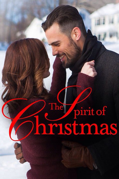 The Spirit of Christmas (2015) - A young lawyer (Jen Lilley) finds romance with a spirit (Thomas Beaudoin) that takes the form of a human 12 days before Christmas. Thomas Beaudoin, Derek Theler, Full Mon, Xmas Movies, Kelly Rutherford, The Spirit Of Christmas, Christmas Films, Lacey Chabert, Donald Sutherland